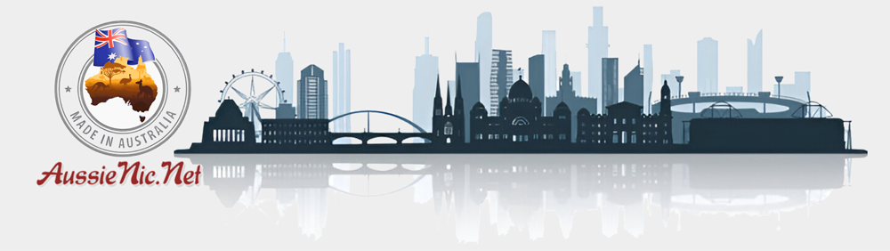 Made in Australia - Northcote Central Plaza Logo